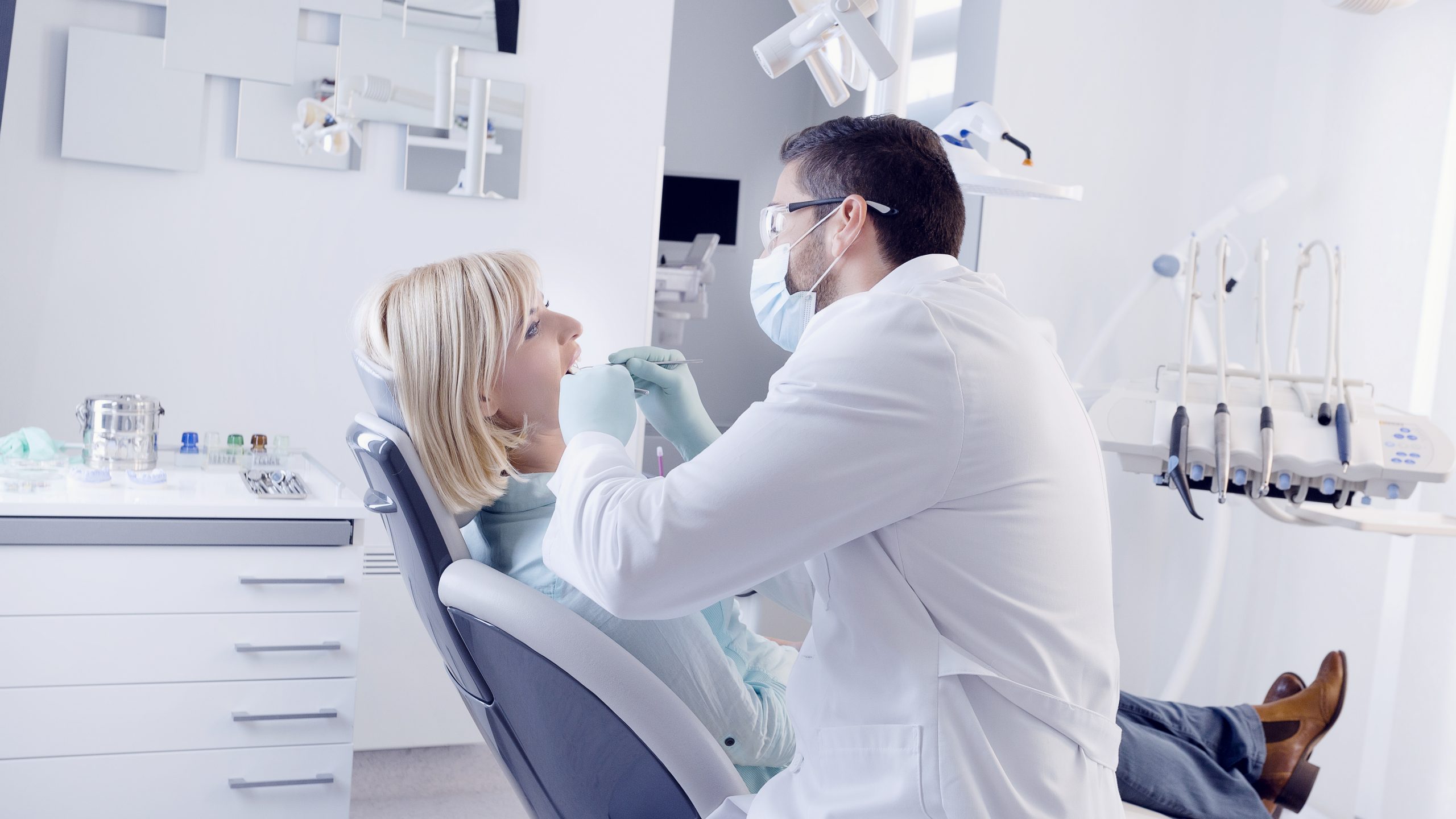 Dentist in Gardendale, AL