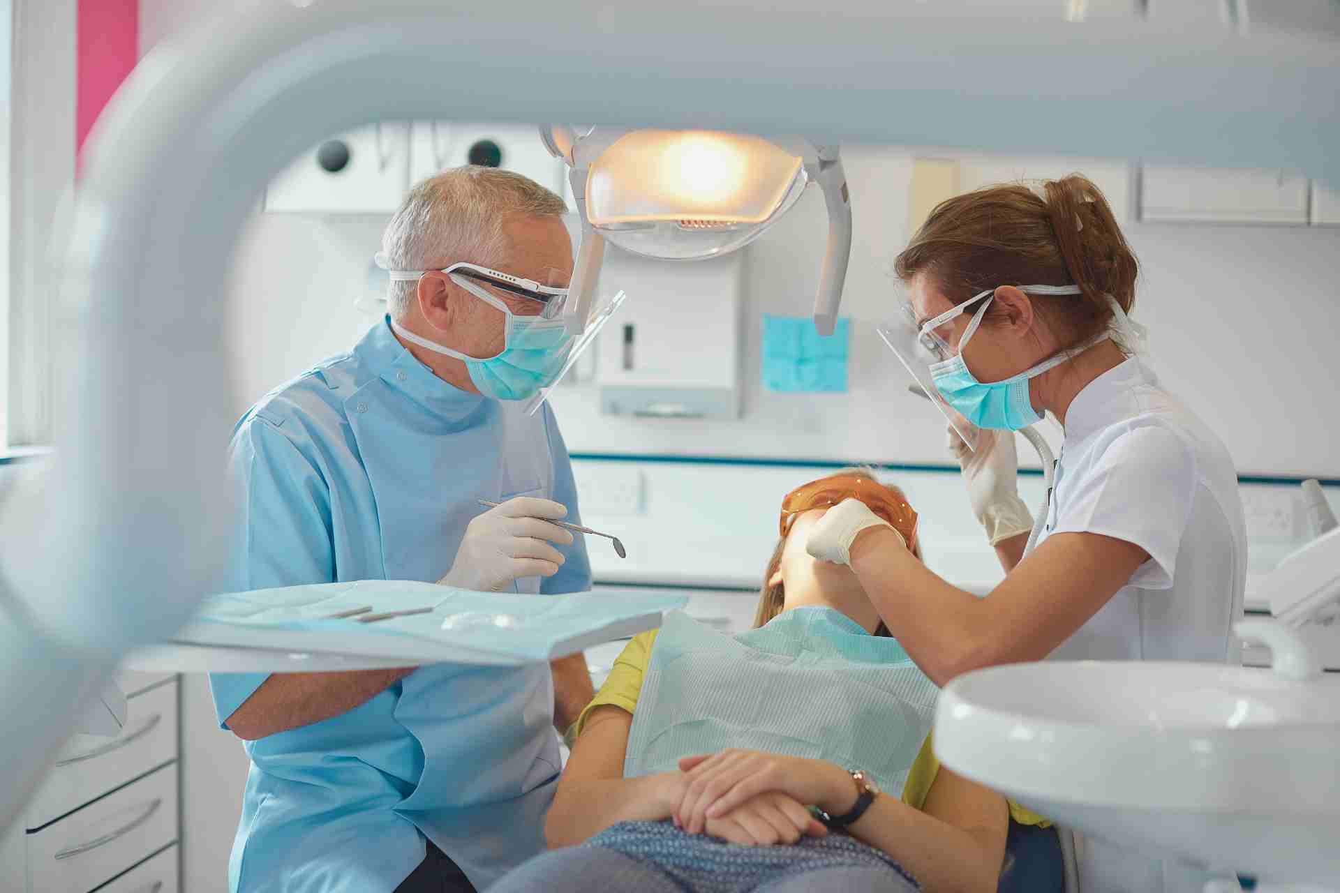 Dentist in Gardendale, AL